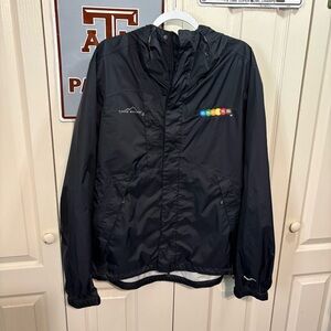 Eddie Bauer Men's Weather Edge Windbreaker